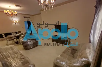 شقة - 3 غرف نوم - 3 حمامات للايجار في السد - السد - الدوحة