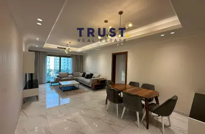 Apartment - 2 Bedrooms - 2 Bathrooms for rent in Giardino Gardens - Giardino Villas - The Pearl Island - Doha