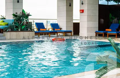 Apartment - 2 Bedrooms - 3 Bathrooms for rent in Al Sadd Road - Al Sadd - Doha