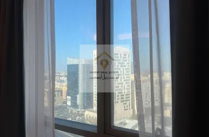 Apartment - 1 Bedroom - 1 Bathroom for rent in Bin Al Sheikh Towers - Al Mirqab Al Jadeed - Doha
