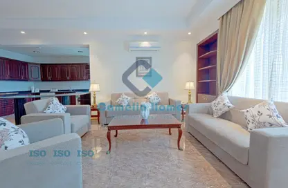 Apartment - 2 Bedrooms - 2 Bathrooms for rent in Al Waab Street - Al Waab - Doha