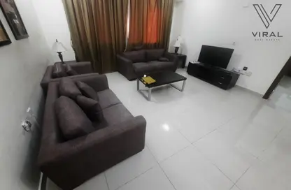 Apartment - 2 Bedrooms - 2 Bathrooms for rent in Al Doha Plaza - Al Sadd - Al Sadd - Doha
