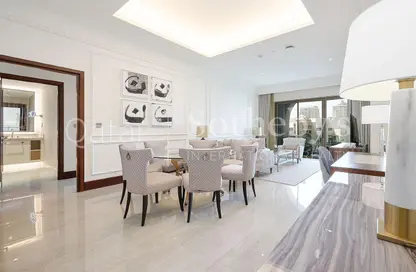 Apartment - 3 Bedrooms - 4 Bathrooms for sale in The St. Regis Marsa Arabia Island - Marsa Arabia - The Pearl Island - Doha