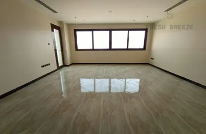 Empty Room image for: Apartment - 2 Bedrooms - 2 Bathrooms for rent in Fox Hills - Lusail, Image 1