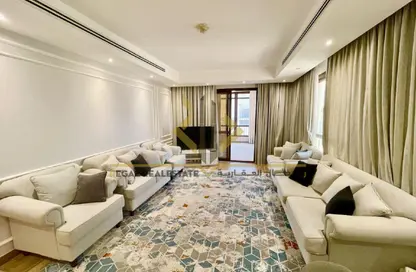 Apartment - 1 Bedroom - 2 Bathrooms for sale in Fox Hills - Fox Hills - Lusail