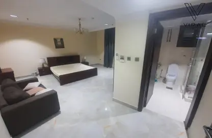 Apartment - 1 Bedroom - 2 Bathrooms for rent in Najma 28 - Ibn Dirhem Street - Najma - Doha