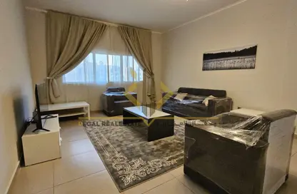 Apartment - 1 Bedroom - 2 Bathrooms for rent in Fox Hills - Fox Hills - Lusail