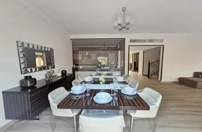 Villa - 5 Bedrooms - 5 Bathrooms for rent in Ain Khaled Villas - Ain Khaled - Doha Villa - 5 Bedrooms - 5 Bathrooms for rent in Ain Khaled Villas - Ain Khaled - Doha