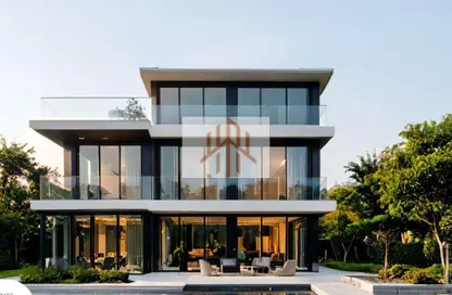 فيلا - 5 غرف نوم - 6 حمامات للبيع في فلل هزوم - مدينة اللسيل - الوسيل