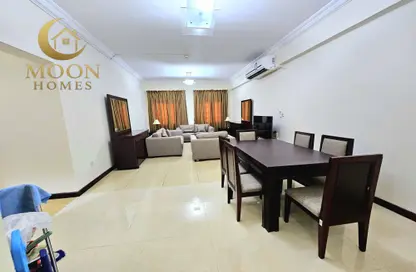 Apartment - 2 Bedrooms - 2 Bathrooms for rent in Al Sadd Road - Al Sadd - Doha