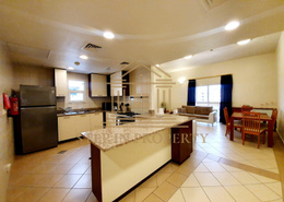 Apartment - 2 bedrooms - 3 bathrooms for rent in Barwa City - Mesaimeer - Doha
