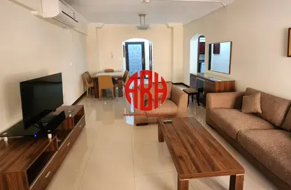 Apartment - 2 Bedrooms - 3 Bathrooms for rent in Al Sadd Road - Al Sadd - Doha
