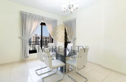 Apartment - 2 Bedrooms - 3 Bathrooms for sale in Catania - La Piazza - Fox Hills - Lusail