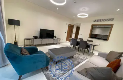 Apartment - 3 Bedrooms - 4 Bathrooms for rent in West Walk - Al Waab - Doha