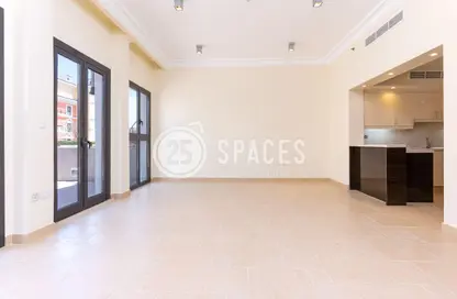 Apartment - 1 Bedroom - 2 Bathrooms for rent in Teatro - Qanat Quartier - The Pearl Island - Doha
