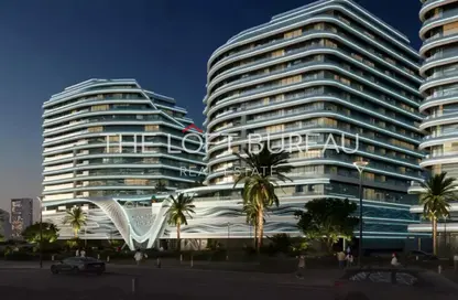 شقة - 3 غرف نوم - 4 حمامات للبيع في كارلتون هاوس - جزيرة قطيفان - الوسيل