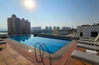 شقة - 3 غرف نوم - 4 حمامات للايجار في جياردينو فيلدج - جزيرة اللؤلؤة - الدوحة