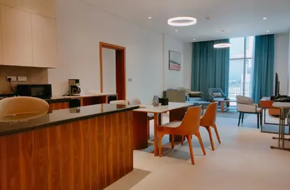 Apartment - 1 Bedroom - 2 Bathrooms for rent in La Plage South - La Plage - The Pearl Island - Doha