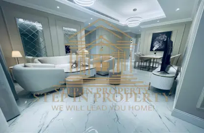 Apartment - 2 Bedrooms - 3 Bathrooms for rent in Al Waab Street - Al Waab - Doha