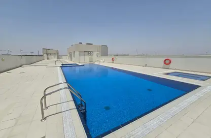 Apartment - 1 Bedroom - 1 Bathroom for rent in Rowda Residences Compound - Al Nasr - Doha