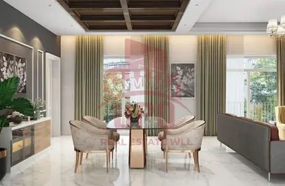Apartment - 1 Bedroom - 2 Bathrooms for sale in Fox Hills South - Fox Hills - Lusail