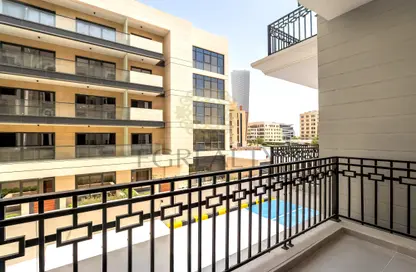 Apartment - 1 Bedroom - 1 Bathroom for sale in Catania - La Piazza - Fox Hills - Lusail