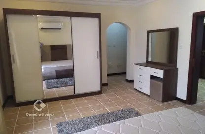 Compound - 3 Bedrooms - 3 Bathrooms for rent in Al Thumama - Al Thumama - Doha