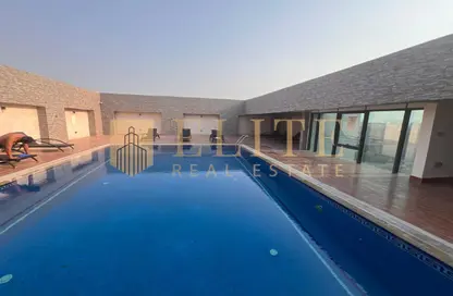 Apartment - 1 Bedroom - 2 Bathrooms for rent in Al Doha Plaza - Al Sadd - Al Sadd - Doha