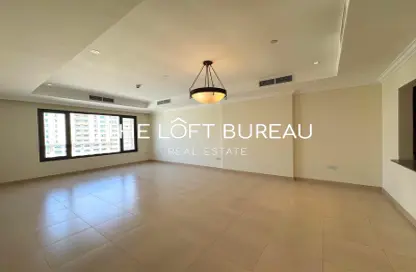 Apartment - 1 Bedroom - 2 Bathrooms for rent in Porto Arabia Townhouses - Porto Arabia - The Pearl Island - Doha