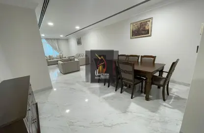 Apartment - 3 Bedrooms - 3 Bathrooms for rent in Fereej Bin Mahmoud South - Fereej Bin Mahmoud - Doha