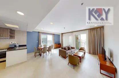 Apartment - 1 Bedroom - 2 Bathrooms for rent in Al Erkyah City - Lusail