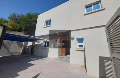 Villa - 4 Bedrooms - 5 Bathrooms for rent in Ain Khaled Villas - Ain Khaled - Doha