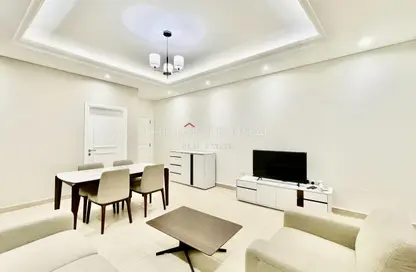 Apartment - 2 Bedrooms - 2 Bathrooms for rent in Mirage Residence - Fereej Bin Mahmoud - Doha