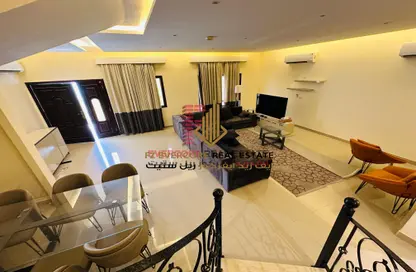 مجمع سكني - 4 غرف نوم - 4 حمامات للايجار في المعمورة - المعمورة - الدوحة