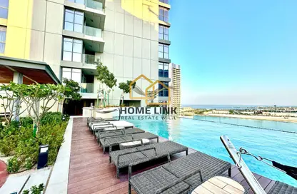 Apartment - 2 Bedrooms - 3 Bathrooms for sale in Seef Lusail - Lusail City - Lusail