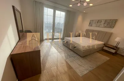 Apartment - 3 Bedrooms - 3 Bathrooms for rent in Floresta Gardens - Floresta Gardens - The Pearl Island - Doha