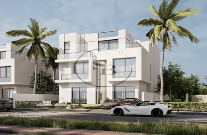 Villa - 5 Bedrooms - 6 Bathrooms for sale in Lusail City - Lusail
