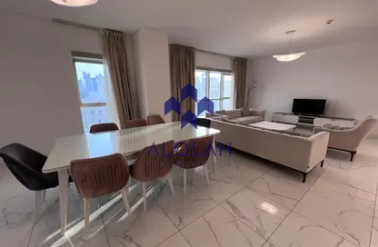 Apartment - 2 Bedrooms - 4 Bathrooms for rent in West Bay - West Bay - Doha