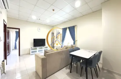 Apartment - 2 Bedrooms - 2 Bathrooms for rent in Danat Al Sadd Tower - Al Sadd - Doha