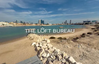 Villa - 6 Bedrooms - 7+ Bathrooms for rent in West Bay Lagoon - West Bay Lagoon - Doha