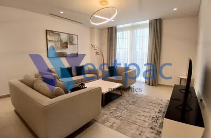Apartment - 2 Bedrooms - 4 Bathrooms for rent in Floresta Gardens - Floresta Gardens - The Pearl Island - Doha