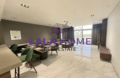 Apartment - 3 Bedrooms - 4 Bathrooms for rent in Regency Residence Fox Hills 2 - Lusail