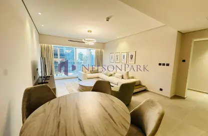 Apartment - 1 Bedroom - 2 Bathrooms for rent in West Bay Tower - West Bay - West Bay - Doha
