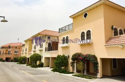 Compound - 4 Bedrooms - 6 Bathrooms for rent in Al Messila - Al Messila - Doha Compound - 4 Bedrooms - 6 Bathrooms for rent in Al Messila - Al Messila - Doha