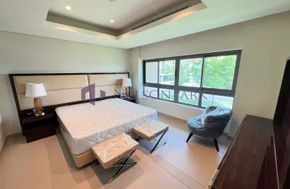 Townhouse - 2 Bedrooms - 4 Bathrooms for rent in Abraj Bay - Abraj Quartiers - The Pearl Island - Doha