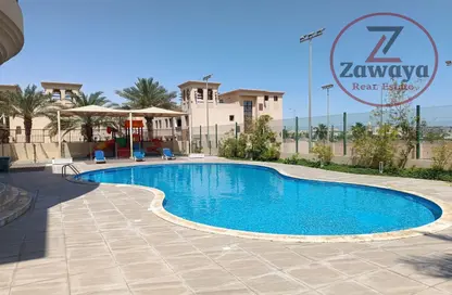 Compound - 5 Bedrooms - 6 Bathrooms for rent in Curlew Street - Al Waab - Doha