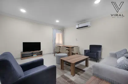 Apartment - 3 Bedrooms - 3 Bathrooms for rent in Somerset Al Mansoura - Al Mansoura - Doha