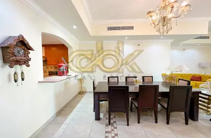Apartment - 1 Bedroom - 2 Bathrooms for sale in East Porto Drive - Porto Arabia - The Pearl Island - Doha