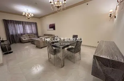 Penthouse - 2 Bedrooms - 3 Bathrooms for rent in Al Sadd Road - Al Sadd - Doha