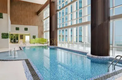 Hotel Apartments - 3 Bedrooms - 4 Bathrooms for rent in West Bay - Doha